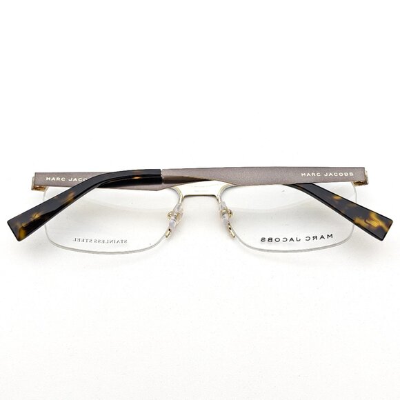 🕶️Marc Jacobs MARC 200 Eyeglasses 56/17 145 | ALB16🕶️ - Picture 2 of 9